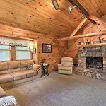 Pet-Friendly Raystown Lakefront Cabin With Bbq Grill