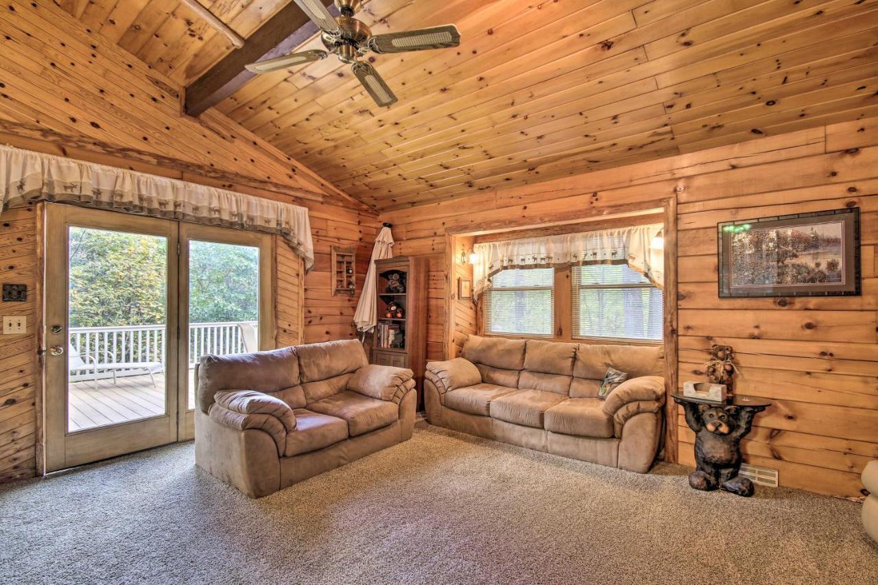 Pet-friendly Raystown Lakefront With Bbq Grill Сasa de vacaciones