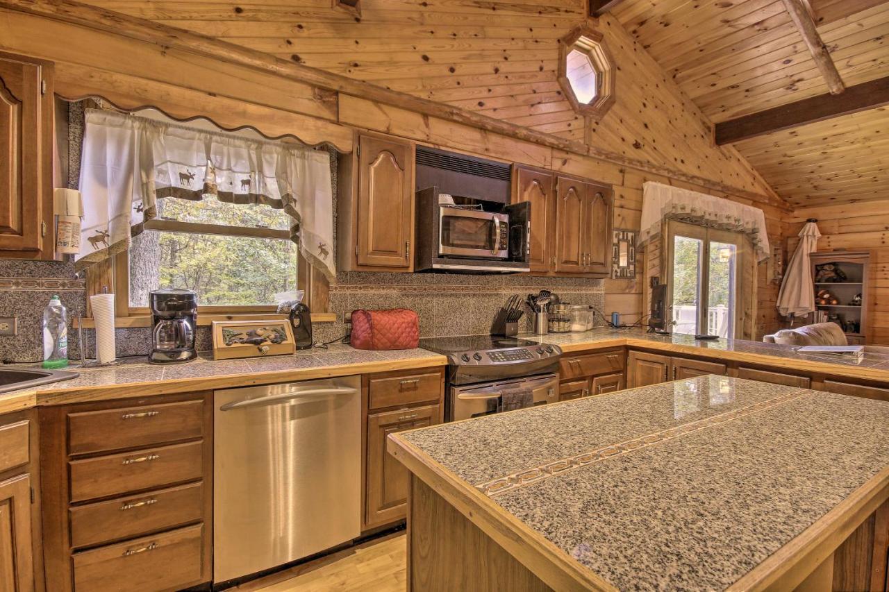 Сasa de vacaciones Pet-friendly Raystown Lakefront With Bbq Grill Hesston