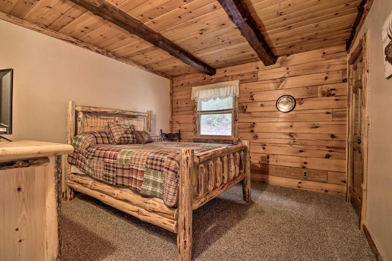 Pet-friendly Raystown Lakefront With Bbq Grill Сasa de vacaciones