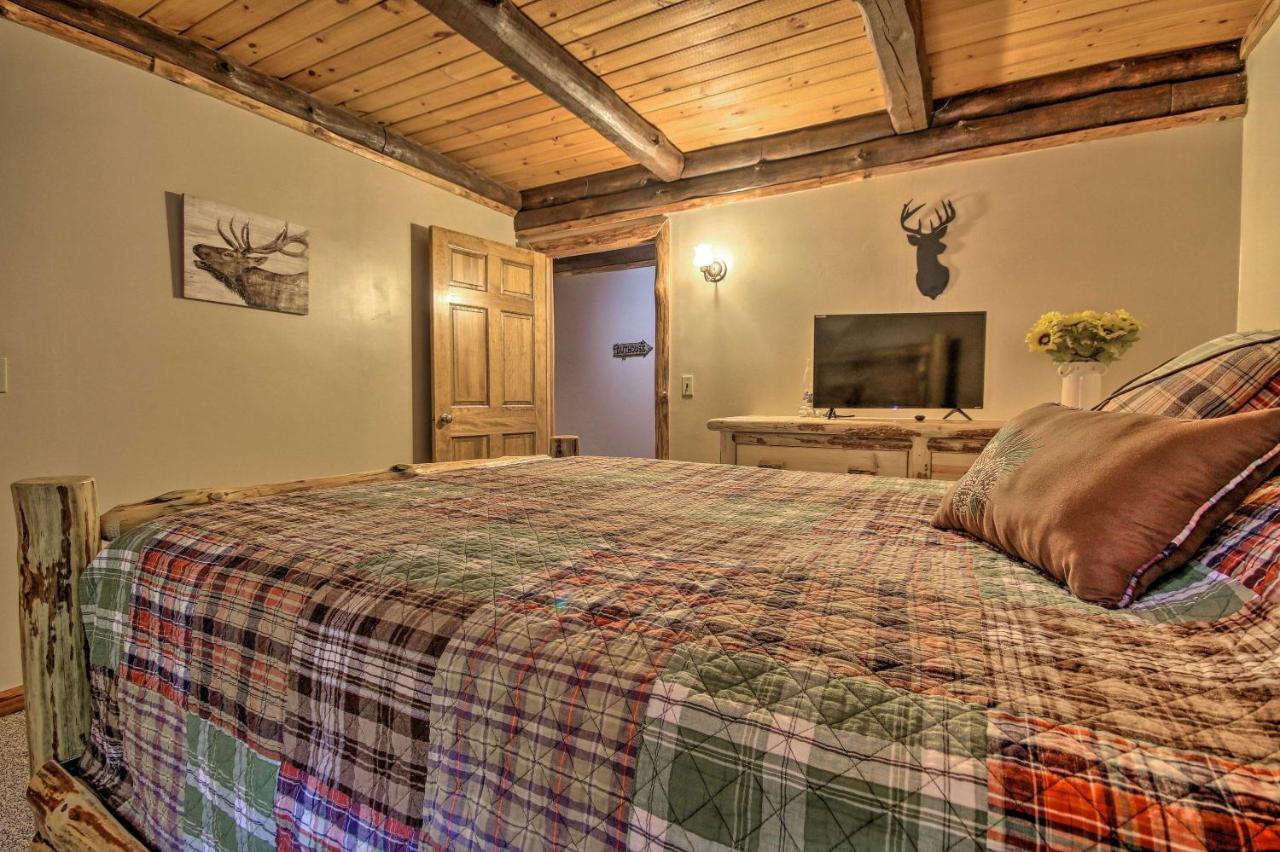 Pet-friendly Raystown Lakefront With Bbq Grill Hesston