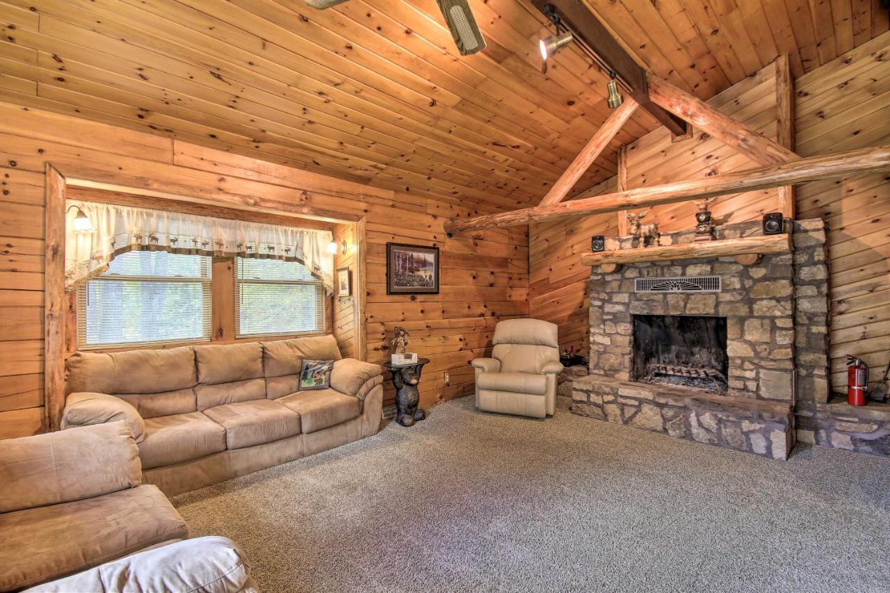 Сasa de vacaciones Pet-friendly Raystown Lakefront With Bbq Grill *