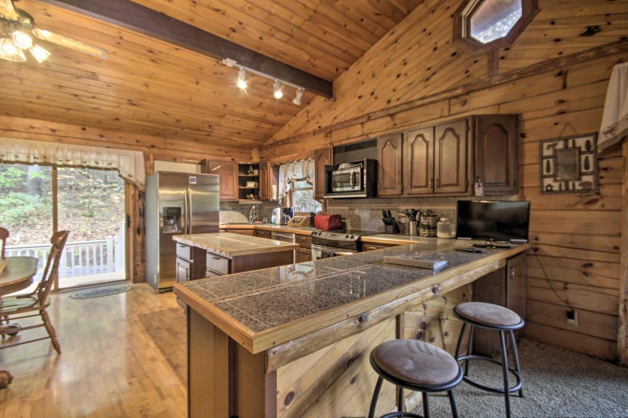 Pet-friendly Raystown Lakefront With Bbq Grill *