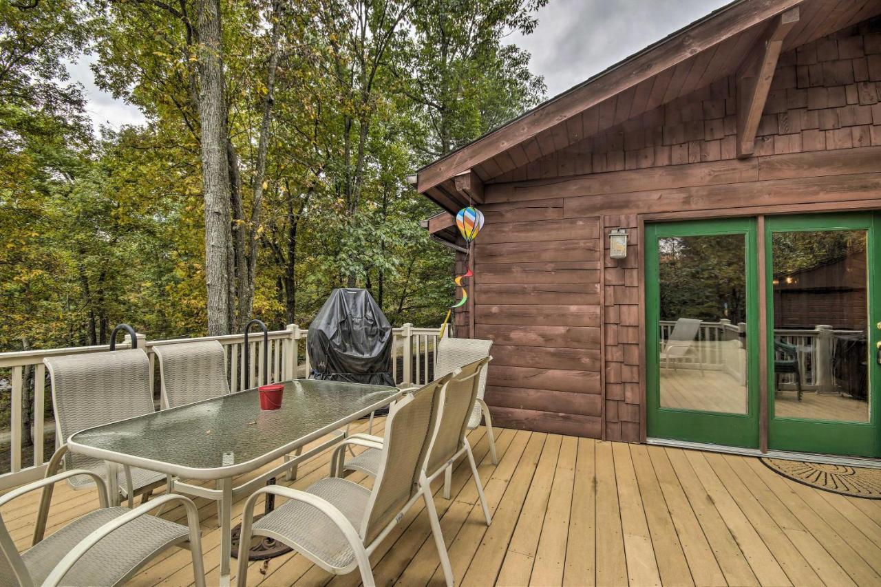 Pet-friendly Raystown Lakefront With Bbq Grill Сasa de vacaciones *