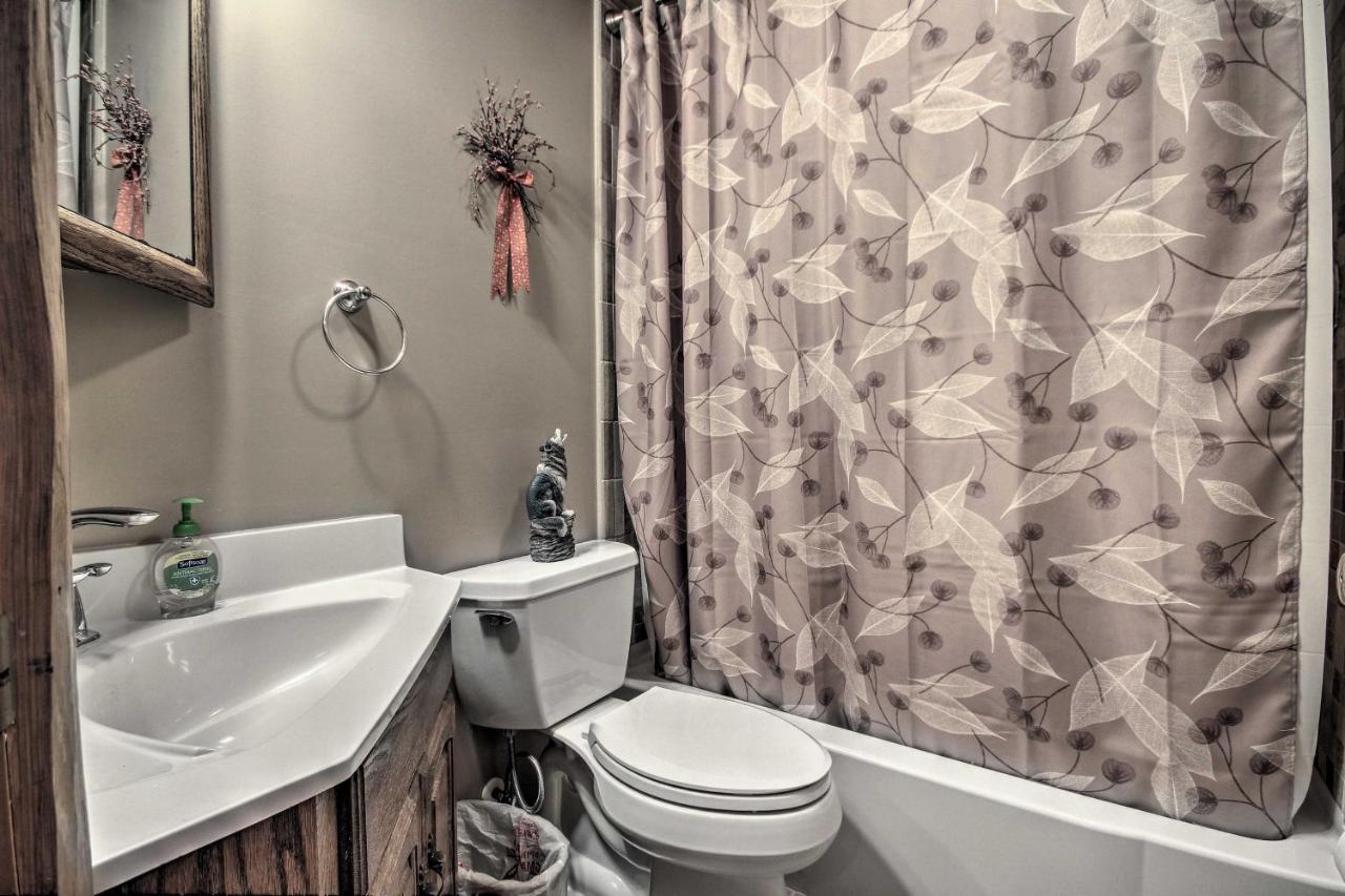 Сasa de vacaciones Pet-friendly Raystown Lakefront With Bbq Grill Hesston