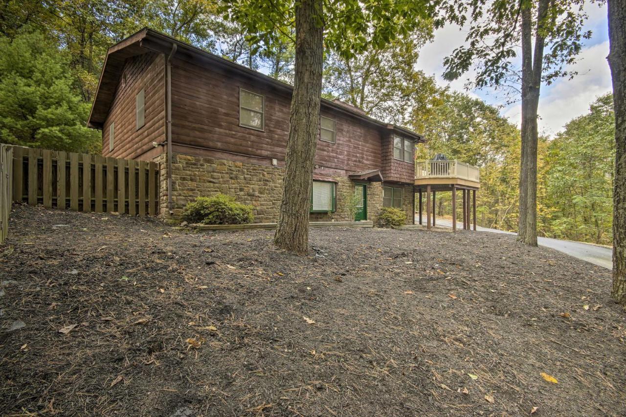 Pet-friendly Raystown Lakefront With Bbq Grill Hesston