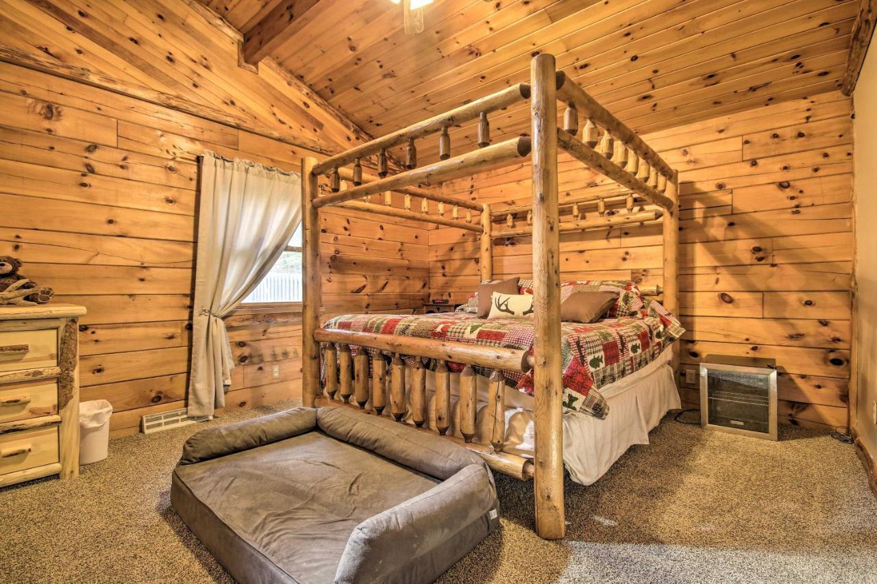 Pet-friendly Raystown Lakefront With Bbq Grill Сasa de vacaciones