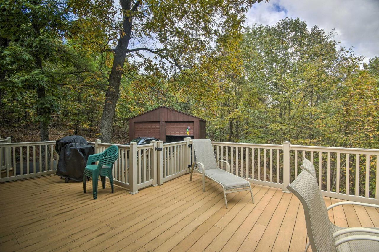 Pet-friendly Raystown Lakefront With Bbq Grill Сasa de vacaciones