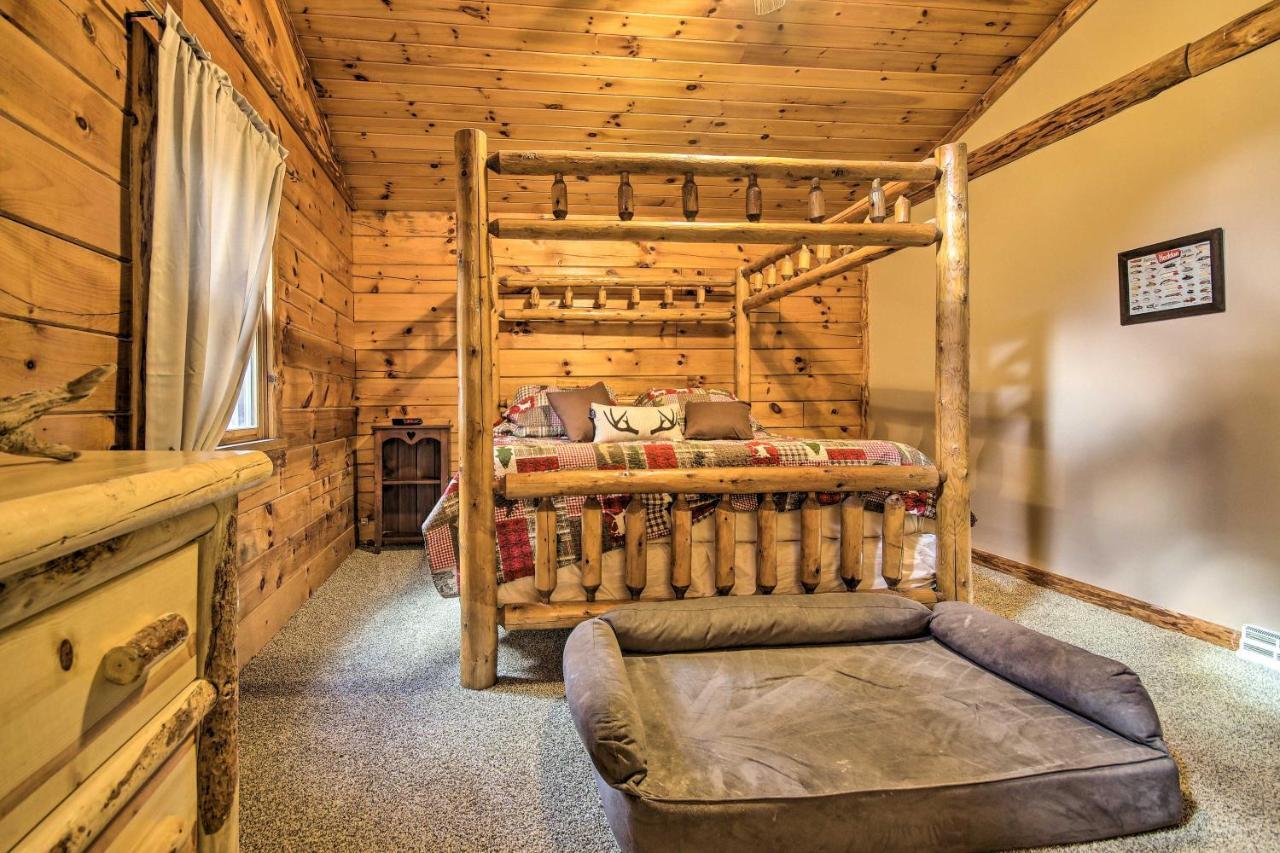 Pet-friendly Raystown Lakefront With Bbq Grill Сasa de vacaciones *
