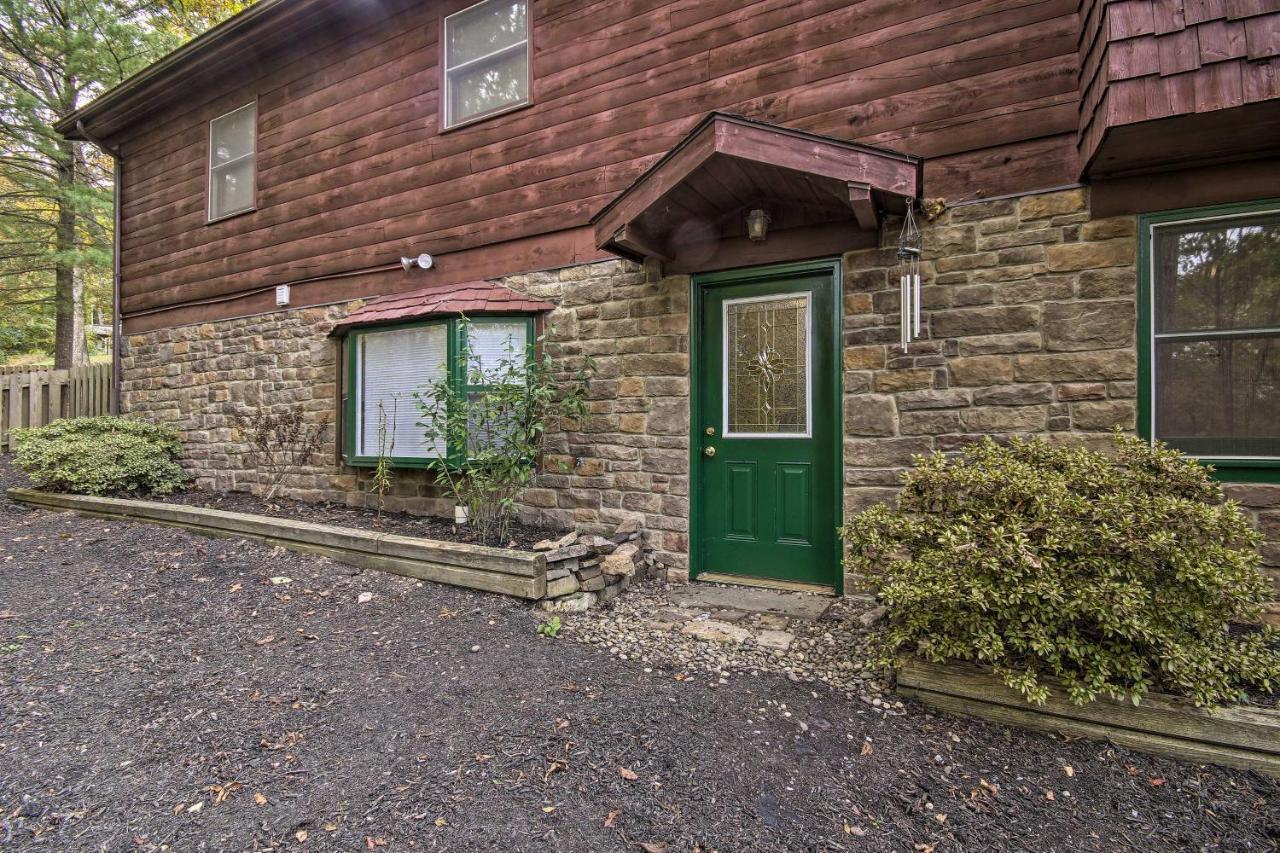 Сasa de vacaciones Pet-friendly Raystown Lakefront With Bbq Grill Hesston
