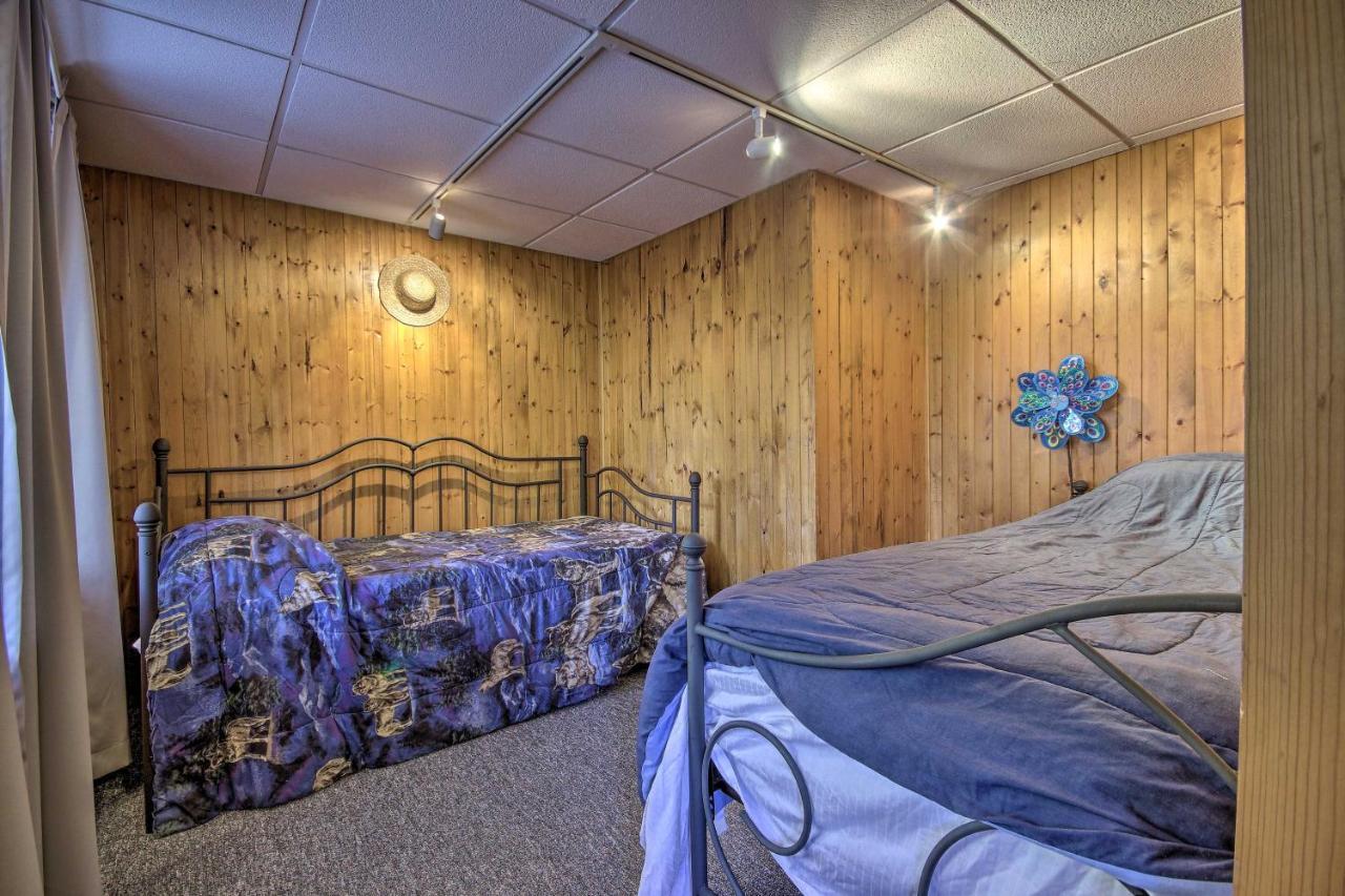 Pet-friendly Raystown Lakefront With Bbq Grill Hesston
