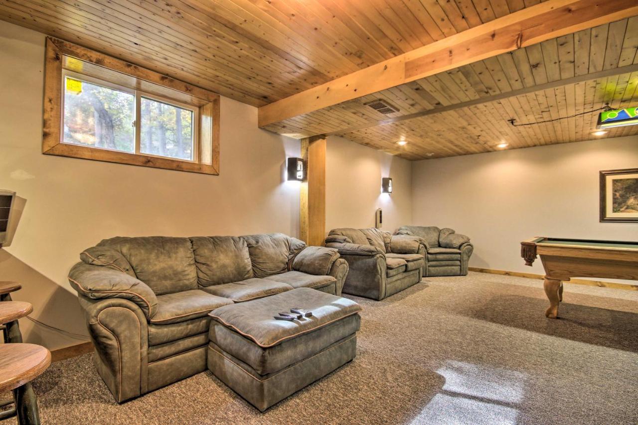 Pet-friendly Raystown Lakefront With Bbq Grill Hesston