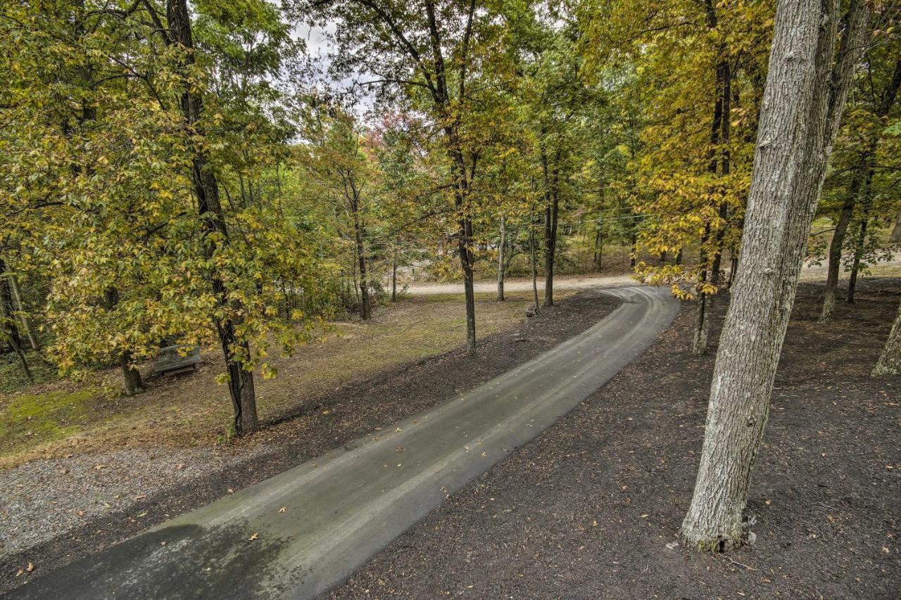 Сasa de vacaciones Pet-friendly Raystown Lakefront With Bbq Grill *