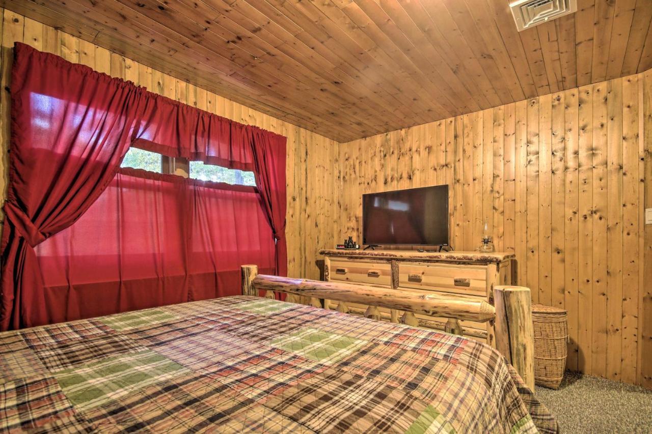 Pet-friendly Raystown Lakefront With Bbq Grill
