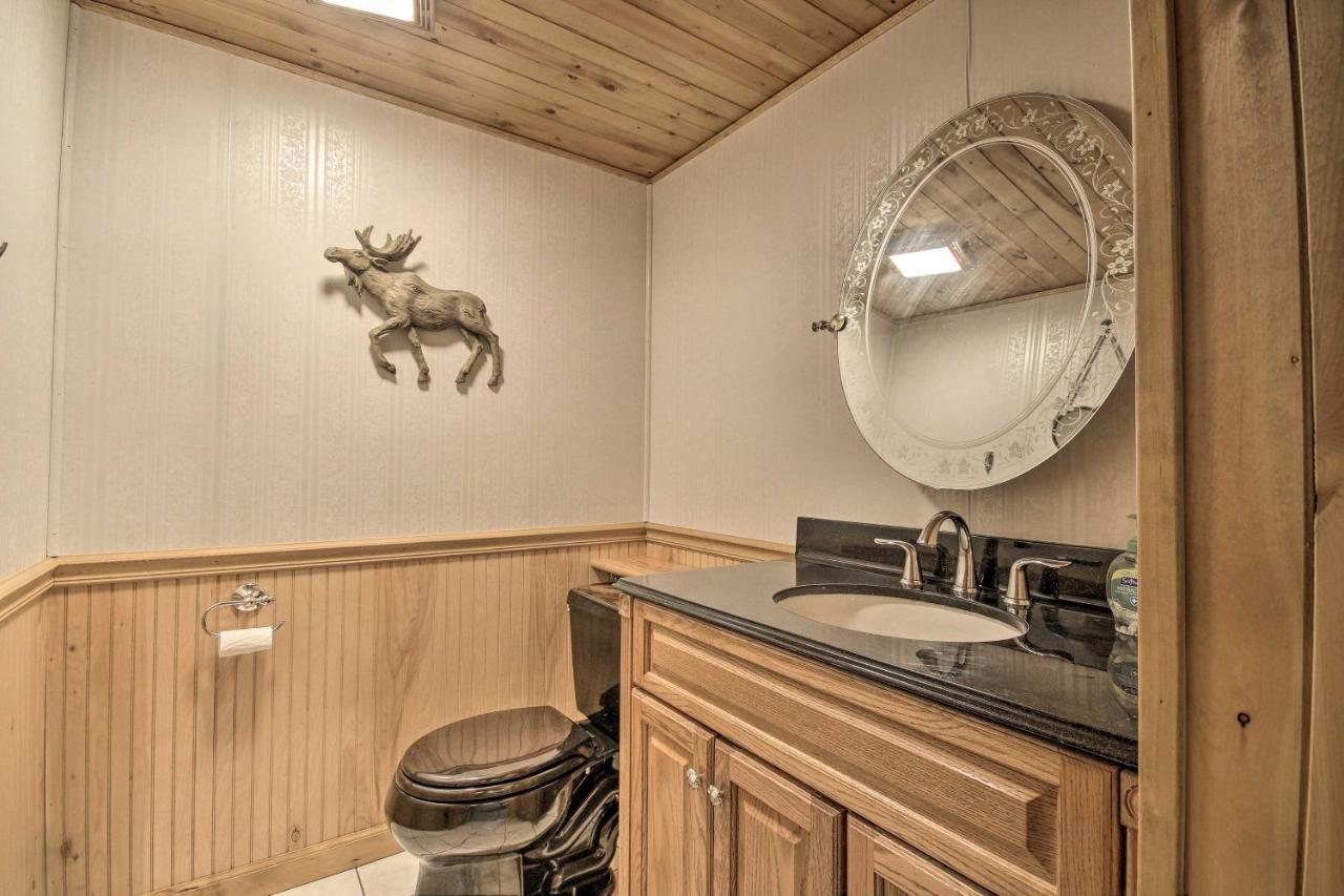 Pet-friendly Raystown Lakefront With Bbq Grill Сasa de vacaciones *