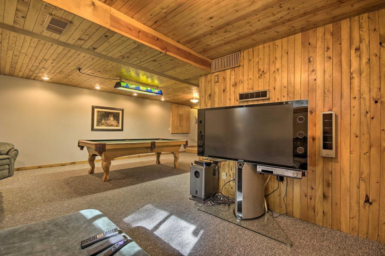 Pet-friendly Raystown Lakefront With Bbq Grill Сasa de vacaciones